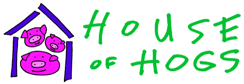 House of Hogs logo